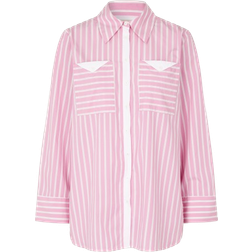 Baum und Pferdgarten Majse Shirt - Pink Cph Stripe