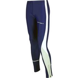 Women's Long Running Tights - Blue