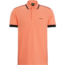 HUGO BOSS Paddy 1 Polo Shirt - Light Red