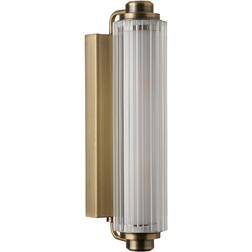 Nordlux Nimal Double Brass Wall light ∅ 7.8cm