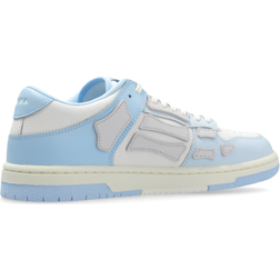 Amiri Skel Colorblock Low Top W - Blue/White/Grey