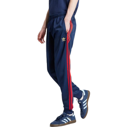 adidas Adicolor Classics SST Training Pants - Night Indigo/Better Scarlet