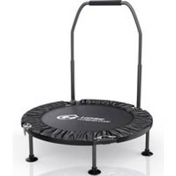 Home Fitness Code 40-Inch Folding Trampoline