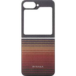 Pitaka MagEZ Case 5 sunset Samsung Galaxy Z Flip 6