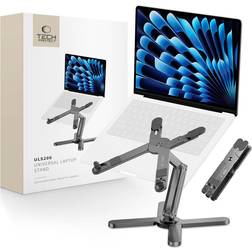 Tech-Protect ULS200 Universal Stand for Laptops up to 16 in Gray