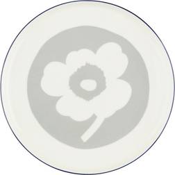 Marimekko Oiva Unikko Dinner Plate 25cm