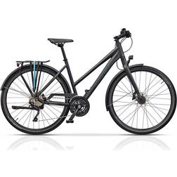 Airtracks Shimano Deore Quest 28" Damenfahrrad