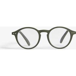 IZIPIZI Læsebrille Kaki Green +3