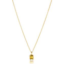 Sif Jakobs Roccanova Piccolo Necklace - Yellow Gold
