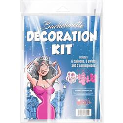 Ozze Creations Party Decorations Bachelorette Kit 11-pack