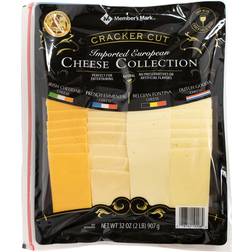 Member's Mark Gourmet Selection Imported Cheeses 32oz