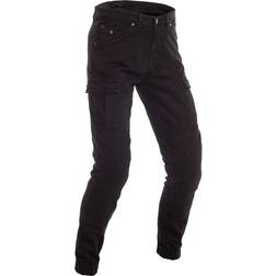 Richa Motorradhose Apache Cargo - Schwarz