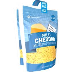 Member's Mark Mild Cheddar Shredded Cheese oz., 2 16oz