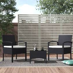 Metro Lane Rossford 2 Conversation Outdoor Lounge Set
