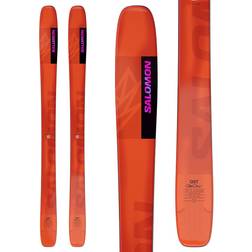 Salomon QST 106 24 25 181 Neon Punch Neon Purple