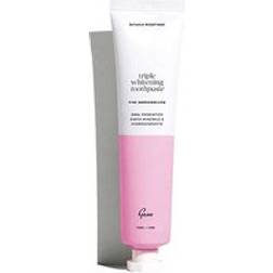 Gem Whitening Toothpaste, Marshmallow