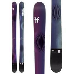 Faction Studio 2 Black 178cm