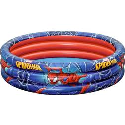 Bestway Marvel Spiderman 3 Ring Pool 122x30cm