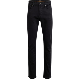 HUGO BOSS Delaware Slim Fit Jeans - Black