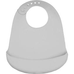 Tiny Tot Silicon Bib