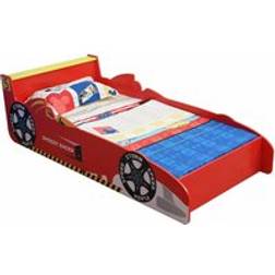 MCC Direct Toddler Bed Cars Speed Kids Junior Bed