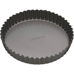 Masterclass Fluted Loose Base Tærteform 25 cm