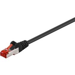 Goobay Cat6 S/FTP RJ45 - RJ45 M-M 164ft