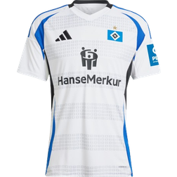 Adidas Men Hamburger SV 24/25 Home Jersey