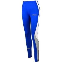 Airtracks Women's Thermal Running Tights Long - Royal Blue