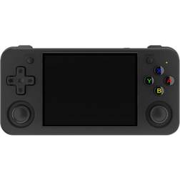 ANBERNIC Black Anbernic RG35XX H Retro Handheld Game Console 3.5-inch IPS Screen