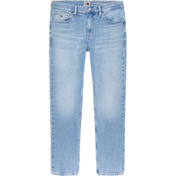 Tommy Jeans Ryan Faded Slim Straight Jeans - Denim Light