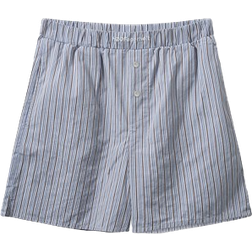 H2OFagerholt PJ Shorts - Blue Stripe