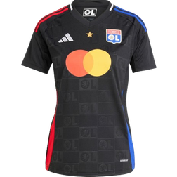 Adidas Women Olympique Lyon 24/25 Away Jersey