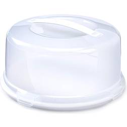 Whitefurze Round Box Cake Pan 33 cm