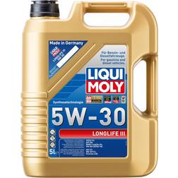 Liqui Moly Longlife III 5W-30 Huile moteur 5L