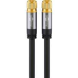 Goobay 135dB Satellite Antenna Coaxial - Coaxial M-M 3m