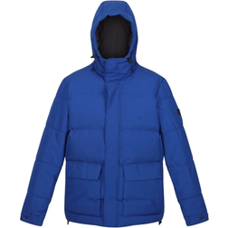 Regatta Men's Falkner Baffled Jacket - New Royal