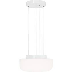IFÖ ELECTRIC Solenne White Pendellampa ∅ 36cm