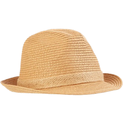 Camel Active Straw Look Summery Hat - Beige