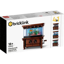 LEGO BrickLink 4in1 Clockwork Aquarium 910015