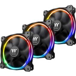 Thermaltake Riing 12 LED RGB Radiator Fan Sync Edition (3-Pack) 120mm