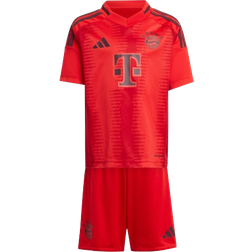 Adidas Kids FC Bayern 24/25 Home Kit