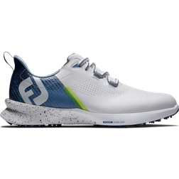 FootJoy FJ Fuel M - White/Blue