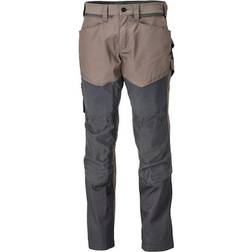 Mascot 22479-230 Trousers - Dark Sand/Stone Grey