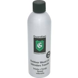 Guardian Outdoor Huile pour Bois Transparent 0.6L