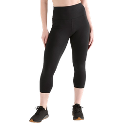 NOBULL Women's High-Rise Matte Tight 21" - Black