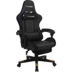 XXXlutz GAMINGSTUHL Schwarz