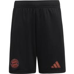 Adidas Kids FC Bayern 24/25 Away Shorts