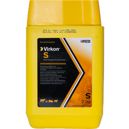 Lanxess Virkon-S Desinfection