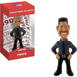 MiniX Atlético Madrid Cholo Simeone 12cm